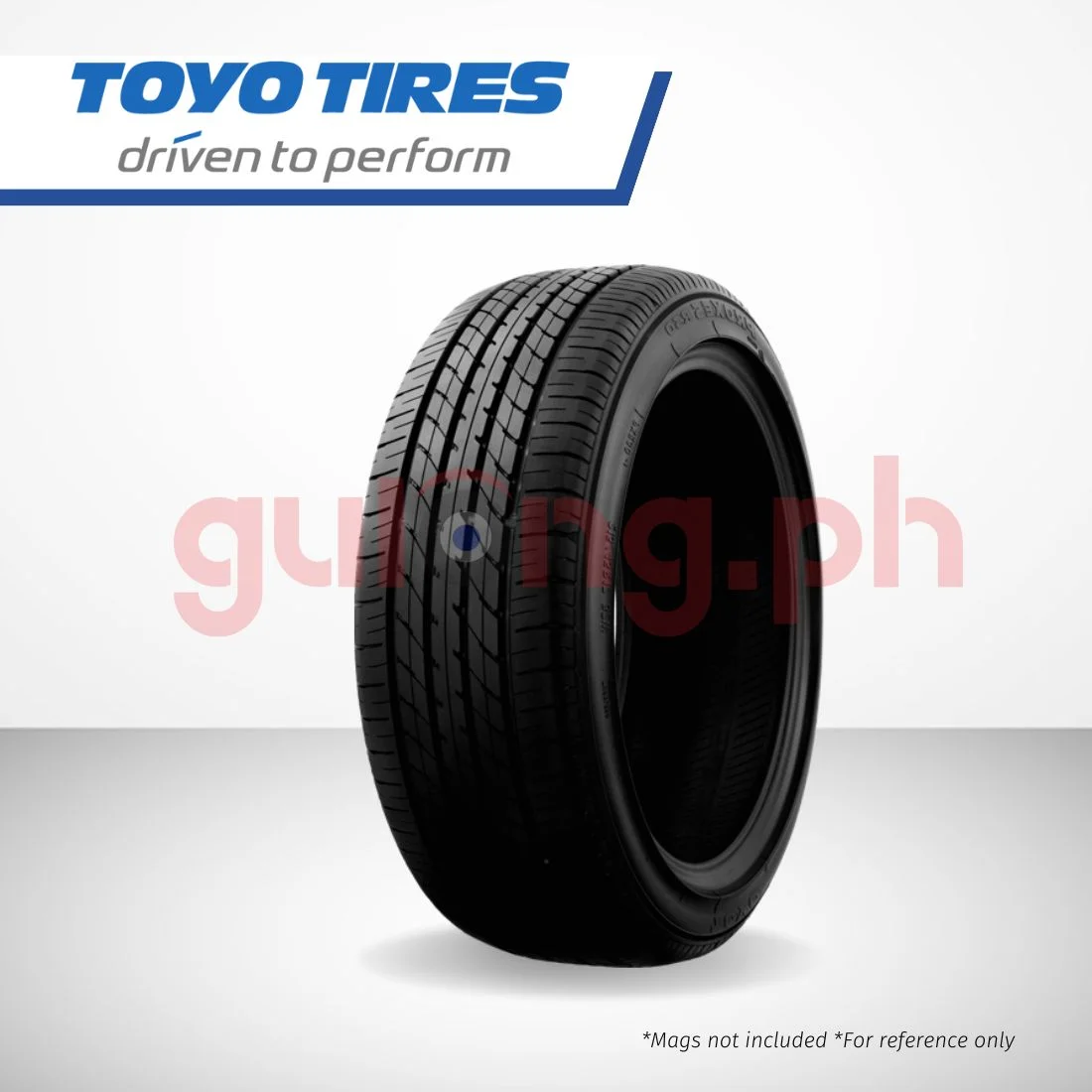 Gulong PH - TOYO 235/50/R18 PXR30 97V